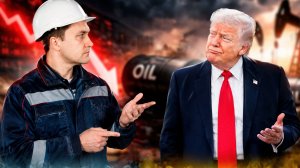 Нефть по $200 отменяется? План Трампа: США обрушат нефтяной рынок