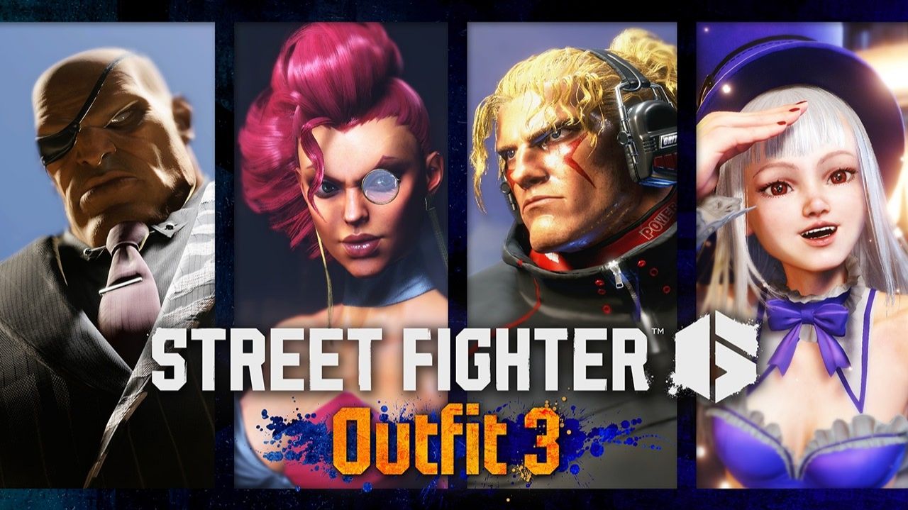 Street Fighter 6 - Sagat, C. Viper, Alex, Ingrid Outfit 3 Showcase Trailer смотреть онлайн
