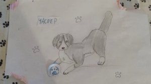 РИСУНОК НА КОНКУРС
Doglife!♥️
ДОСМОТРИТЕ ДО КОНЦА!ПОЖАЛУЙСТА!🙏(◡‿◡✿)
