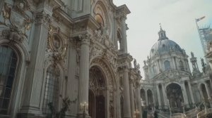 NY клип.  солнечная Венеция