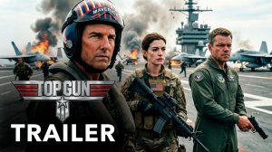 Топ Ган 3 (трейлер 2026)