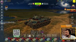 СТ-2 в отметку | Tanks Blitz