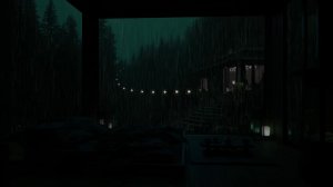 ЗВУКИ ДОЖДЯ НА ФОНЕ ДЛЯ СНА 🌧️ ШУМ ДОЖДЯ С ГРОЗОЙ ДЛЯ БЫСТРОГО СНА И РАССЛАБЛЕНИЯ