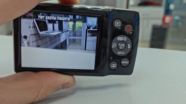 Canon Ixus 185