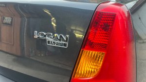 Renault Logan 2009г с пробегом 19 тысяч