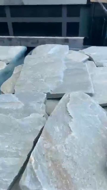 Натуральный плитняк для дорожек, площадок и ландшафтного дизайна - отгрузка от производителя