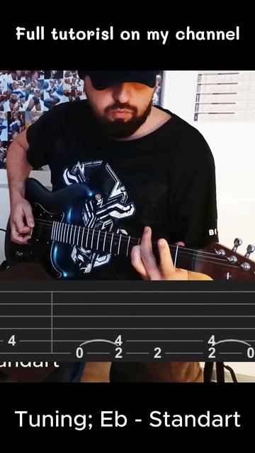 Nirvana - You Know You're Right (tutorial) смотреть онлайн