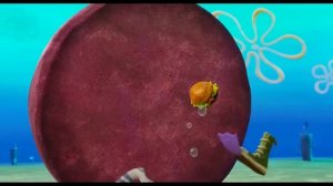 36 Clams Tall Scene   THE SPONGEBOB MOVIE SEARCH FOR SQUAREPANTS (2025) Movie CLIP HD