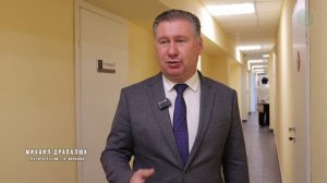 Торжественное открытие гостиницы ВГЛТУ