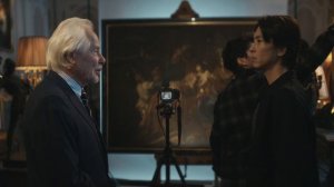 Капли бога 2 сезон 1 серия «Настоящее» (сериал, 2026)
