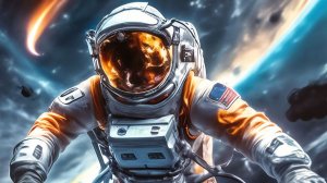 Космический «Палладин».Часть 1.Фантастика.Космос.Приключения.Юмор.ЛитРПГ.