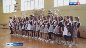 Костромские выпускники прощаются со школой