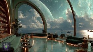 Cosmic Lounge Sessions • Relaxing Downtempo & Chillout Mix