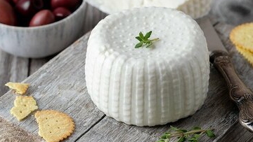 Приготовление сыра из козьего молока в домашних условиях.