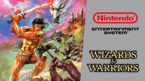 Wizards & Warriors (NES)
