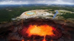 Йеллоустоун: День когда Америка может расколоться.