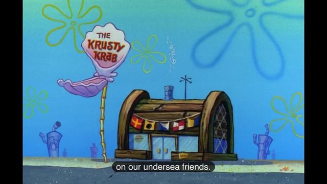spongebob «hooky» and «mermaidman and the barnacleboy ІІ» part 1