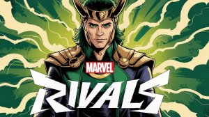 MARVEL RIVALS - ЛОКИ