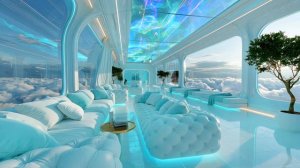 Astra ｜ Sci Fi Aero Ambient for Calm Focus & Clarity