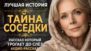 ИСТОРИИ ИЗ ЖИЗНИ|Тайна соседки|РЕАЛЬНЫЕ ИСТОРИИ|ЖИЗНЕННЫЕ ИСТОРИИ