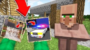 ЖИТЕЛЬ ПРИСЛАЛ МНЕ ЭТИ СТРАННЫЕ ФОТОГРАФИИ В МАЙНКРАФТ | Риколит Minecraft