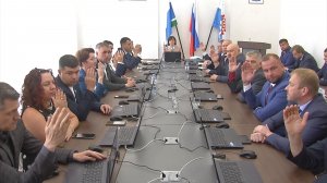 Новым главой Серовского муниципального округа избран Александр Вовяков
