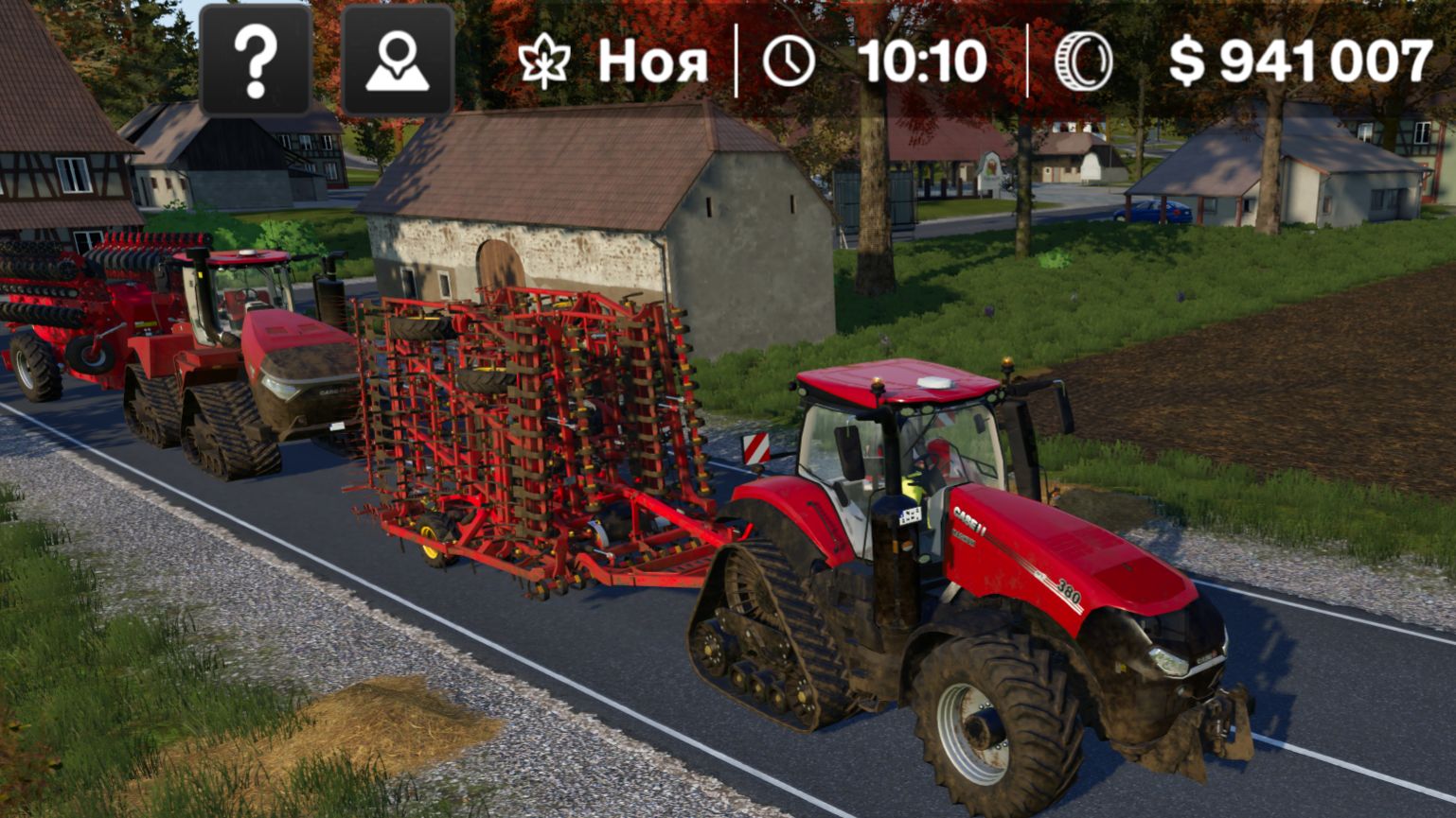 Farming Simulator 26 Mobile