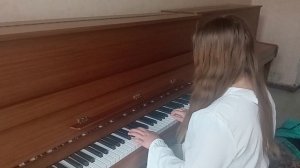 Овсянникова Анастасия, 5 класс, К. Рейнеке, Сонатина