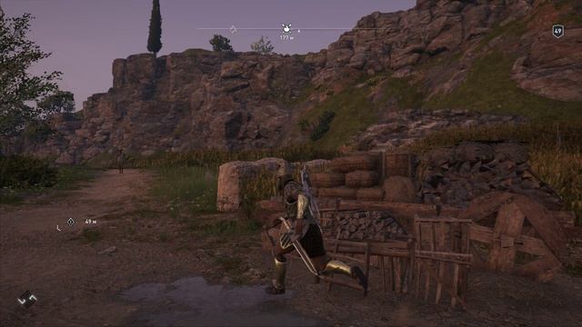 Assassins Creed Odyssey - [28] прохождение ПК русские субтитры 2018 смотреть онлайн