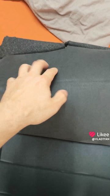 Перешив задней стенки дивана