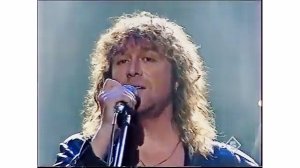 Белая луна - Владимир Кузьмин (Live 1996г.)