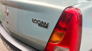 Renault Logan 2006 года с пробегом 38 тысяч