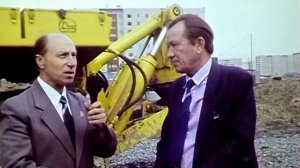 1987 год. Тюмень. Строительство V микрорайона и беды его жителей