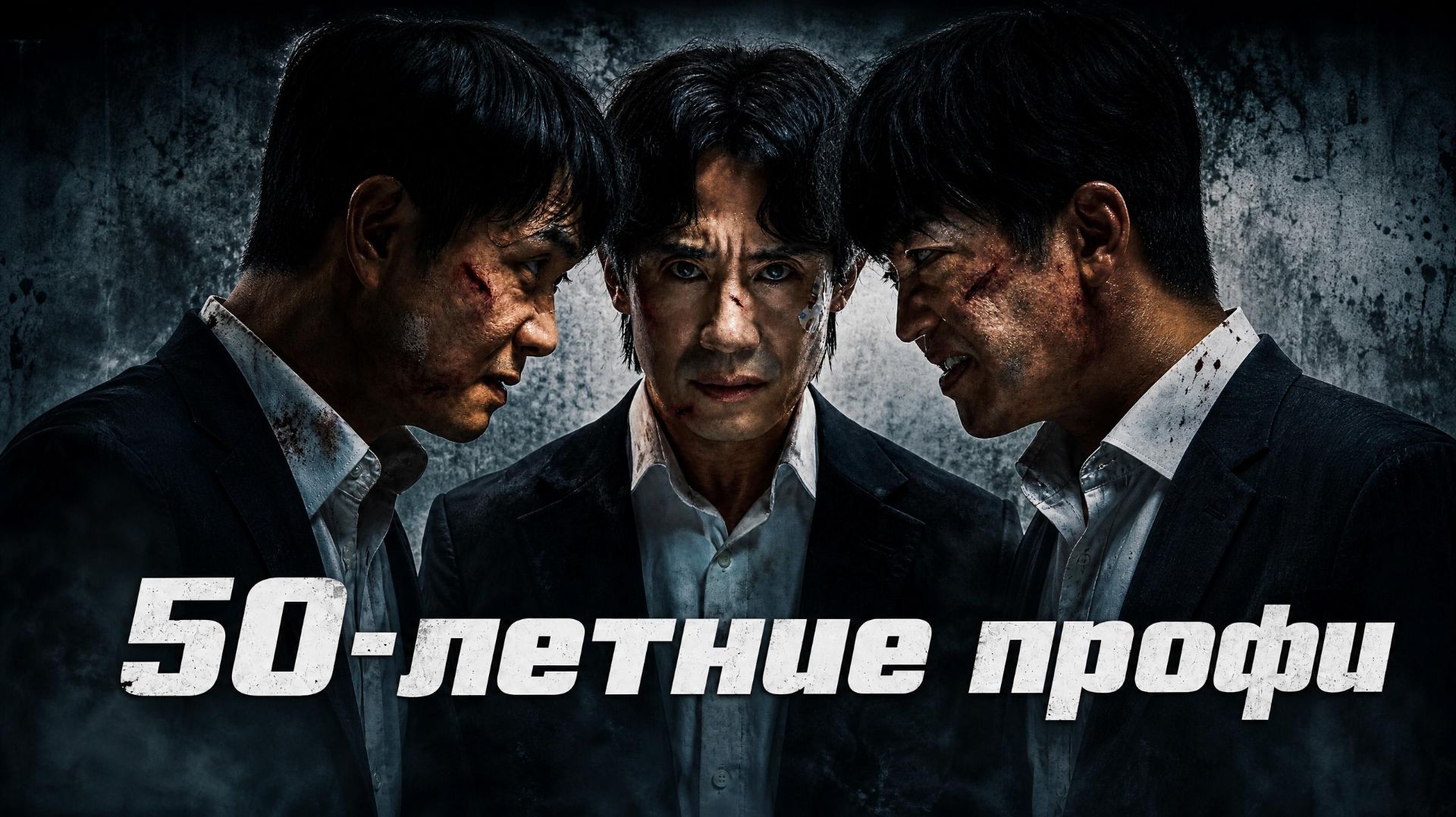 50-летние профи  - 1 серия  / Osippeuro