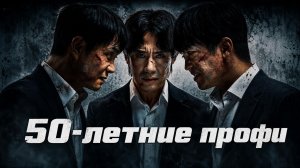 50-летние профи  - 1 серия  / Osippeuro