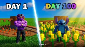GROW A GARDEN 3 Roblox 😱 СТАЛИ ФЕРМЕРАМИ КОЛЕЦ в Роблокс!