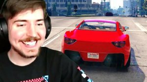 Играю в GTA 5, Не Нарушая Законов!