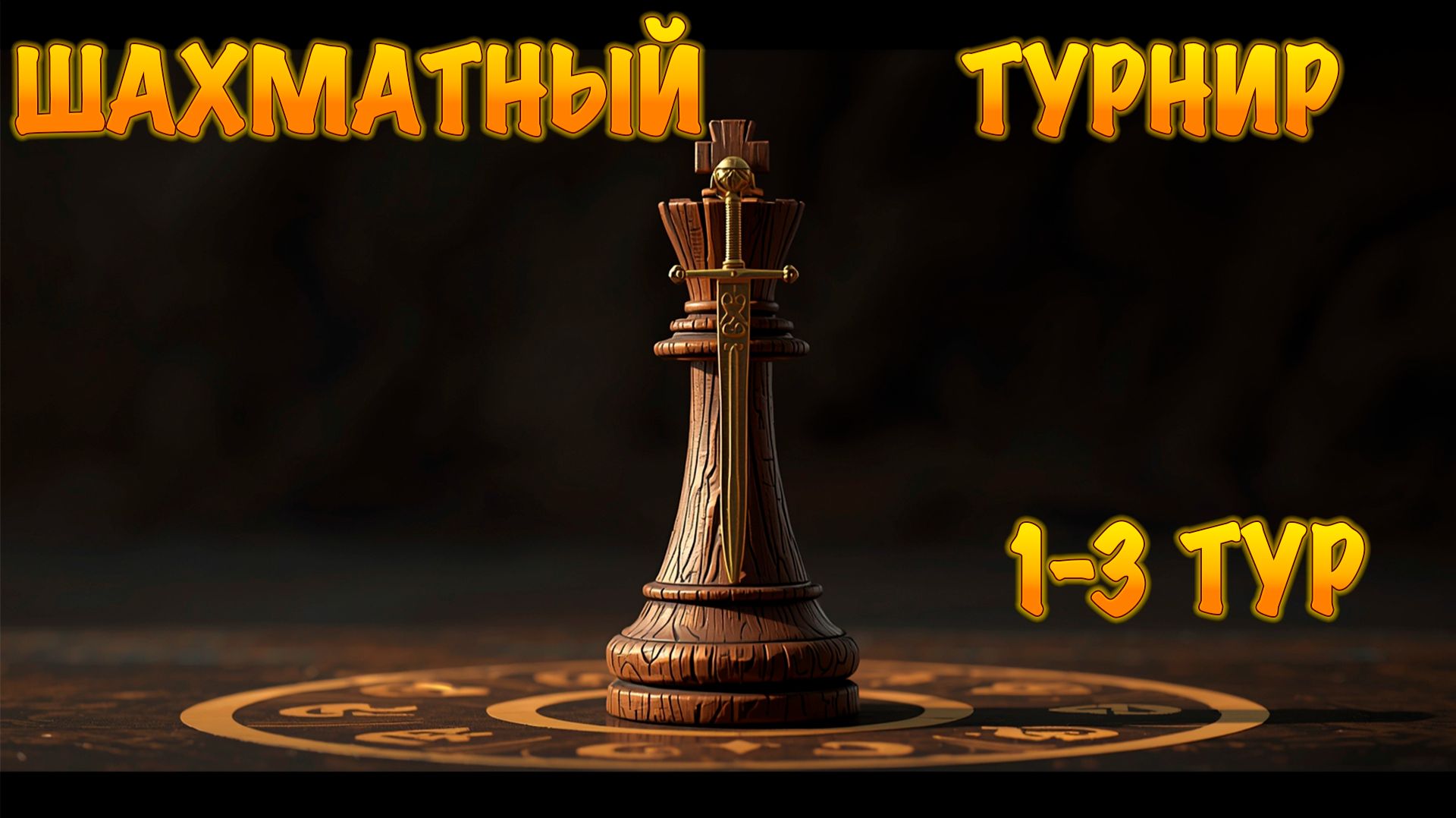 Шахматы вЖИВУЮ: Майский удар [1-3 тур]