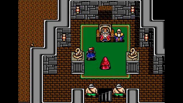 Shining Force. Прохождение 11