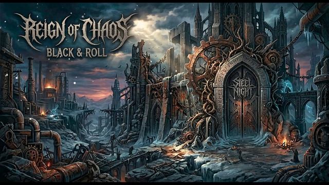 REIGN OF CHAOS: Industrial Black Metal Beats ↯