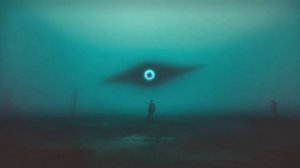 Echoes - Ambient Ethereal Music - 1 Hour DEEP Space Ambience