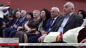 Сергей Меняйло посетил школу №2 Алагира