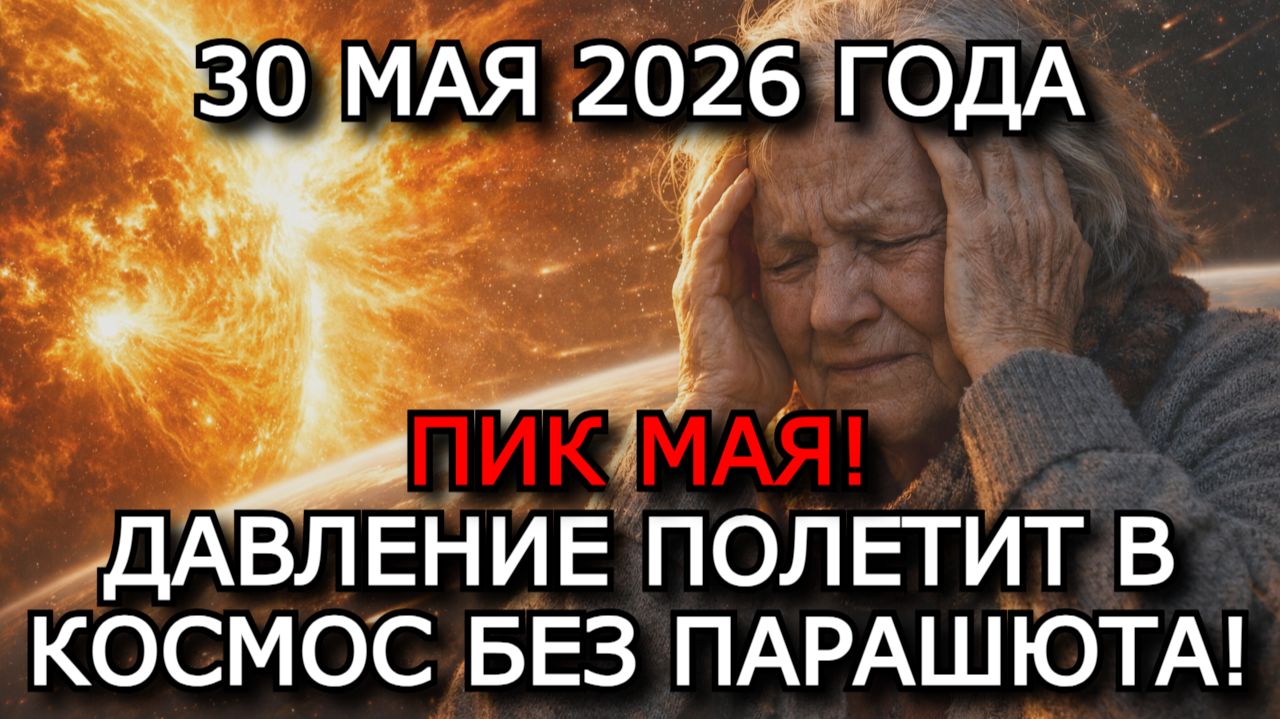 ВРАЩАЮЩИЕСЯ ОБЛАСТИ ВЫЗОВУТ ШТОРМ 8–9 БАЛЛОВ 30 МАЯ 2026 — ПИК МАЯ