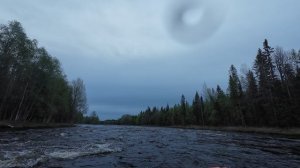 Сплав по реке Кереть 22.05.26 - 23.05.26