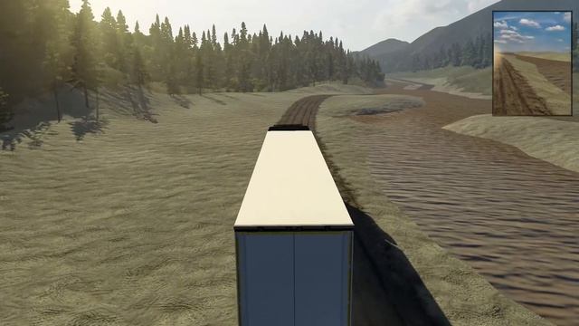 ETS 1.59  Калининград-Чукотка. ч4