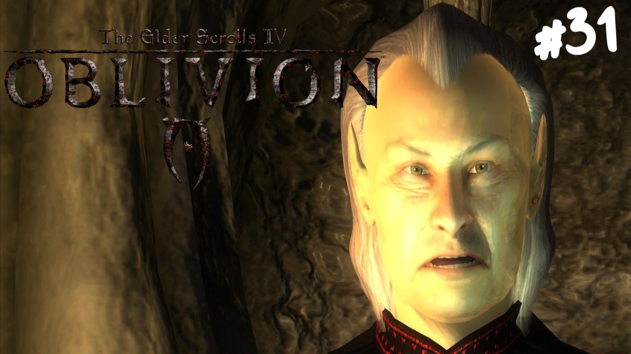 The Elder Scrolls IV: Oblivion - Прохождение #31 Маннимарко. смотреть онлайн