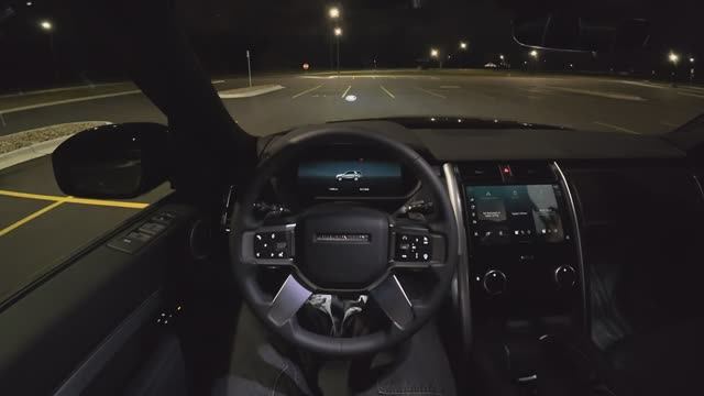 2026 Land Rover Discovery Gemini Edition - От первого лица