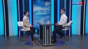 Вести Интервью. Данила Илларионов – о банном фестивале «Паропробег»
