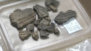 АРХЕОЛОГИ НА УДАЧНОМ НАШЛИ ПАМЯТНИКИ ЭПОХИ ПАЛЕОЛИТА