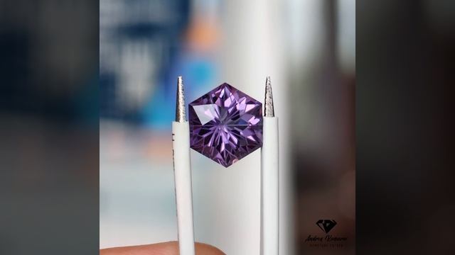 Amethyst (Bolivia) / Аметист (Боливия) №1232 смотреть онлайн
